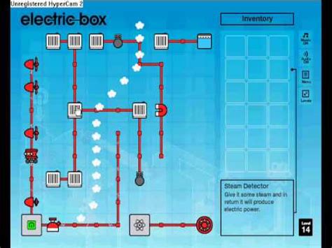 electric box level 14 walkthrough|Game Walkthroughs (Oyun Çözümleri): Electric Box .